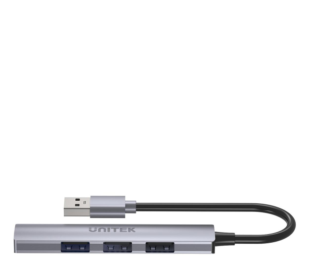 Unitek Hub USB-A - 4x USB-A - 1221802 - zdjęcie 2
